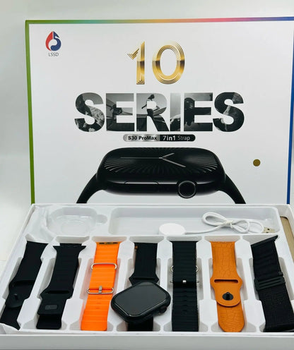 10 SREIES S30 PRO MAX 7 in 1