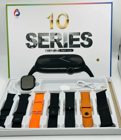 10 SREIES S30 PRO MAX 7 in 1
