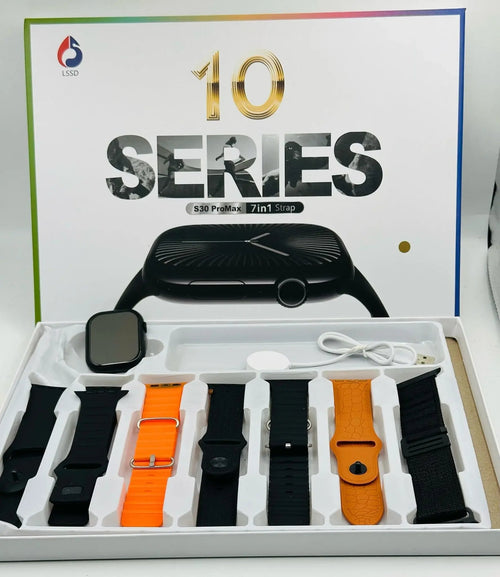 10 SREIES S30 PRO MAX 7 in 1