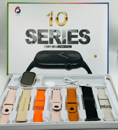 10 SREIES S30 PRO MAX 7 in 1
