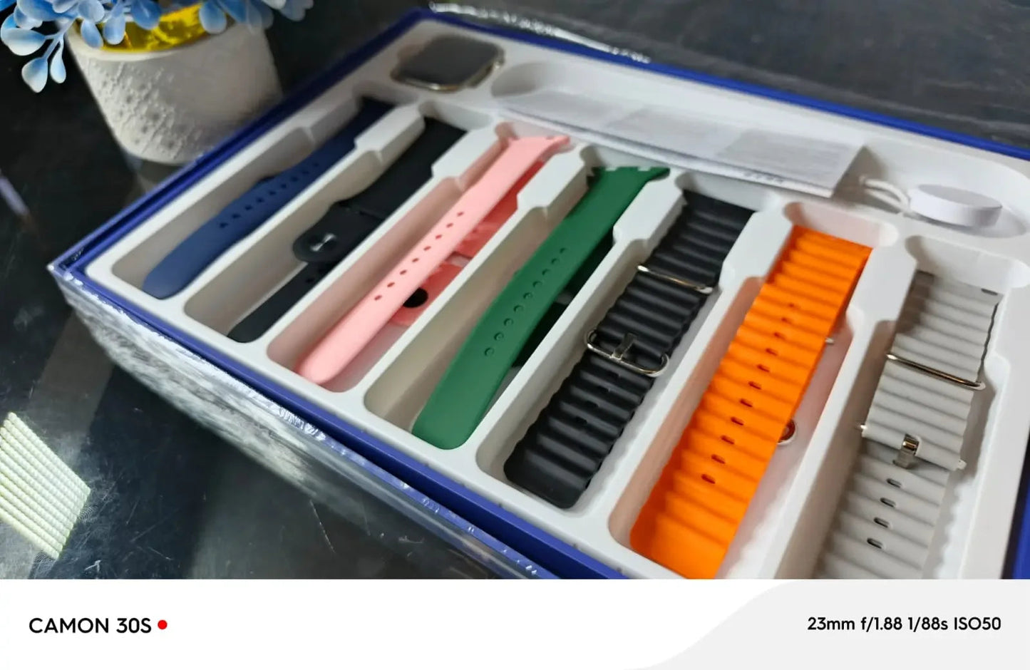 Smart watch MKX9 Ultra