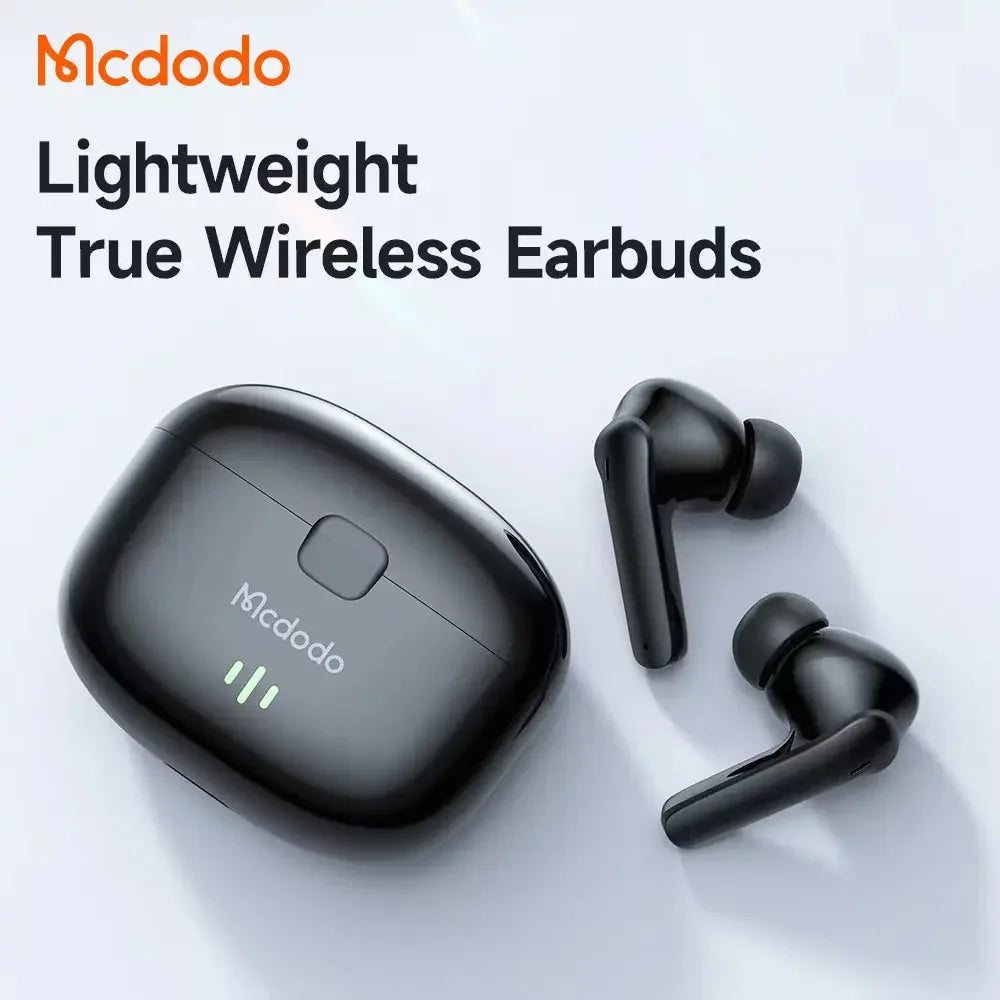 Mcdodo HP-2781 TWS Earbuds Earphones (Black)