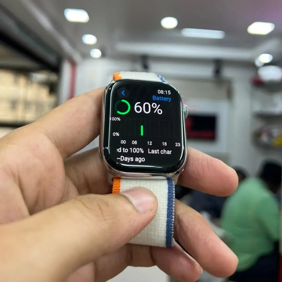 10 Pro Max Smartwatch 2.02 Inches Large Screen 3D Visual Action