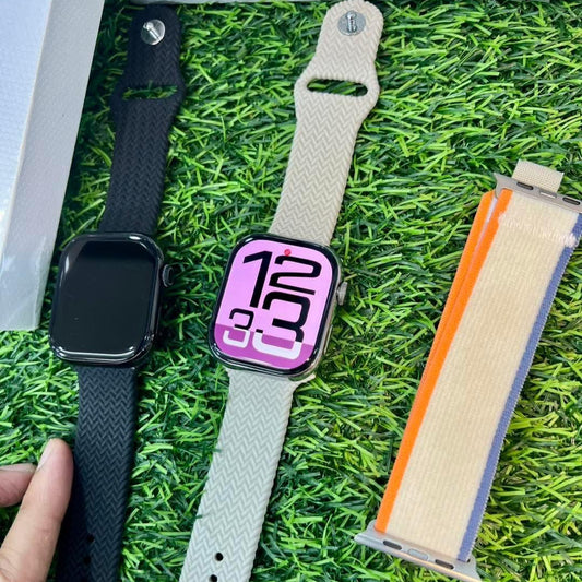 10 Pro Max Smartwatch 2.02 Inches Large Screen 3D Visual Action