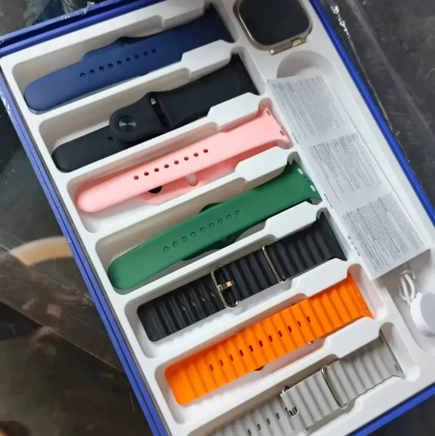 Smart watch MKX9 Ultra